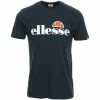 Ellesse SL Prado Tee T-shirts & Polos Couleur bleu -Ellesse Soldes 16622628 500 A