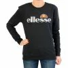 Ellesse 141469 Sweats & Polaires Couleur Noir