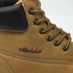 Ellesse PRIME TAN Baskets mode Couleur Marron -Ellesse Soldes 16678309 500 C