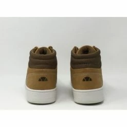 Ellesse ELIAN TAN Baskets mode Couleur Marron -Ellesse Soldes 16678343 500 E