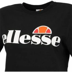 Ellesse Alberta tee court noir T-shirts & Polos Couleur Noir -Ellesse Soldes 16742919 500 C