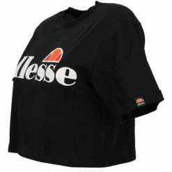 Ellesse Alberta tee court noir T-shirts & Polos Couleur Noir -Ellesse Soldes 16742919 500 E