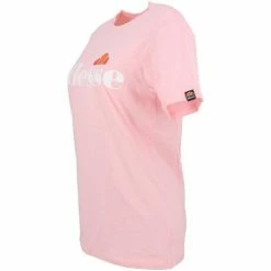 Ellesse Albany tee w rose T-shirts & Polos Couleur Rose -Ellesse Soldes 16742921 500 E
