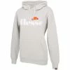 Ellesse Torices sweat w grisclair Sweats & Polaires Couleur Gris clair -Ellesse Soldes 16742923 500 A
