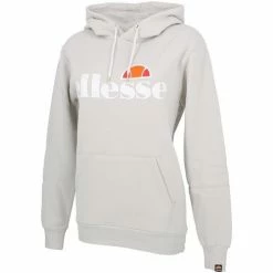 Ellesse Torices sweat w grisclair Sweats & Polaires Couleur Gris clair