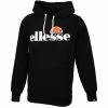 Ellesse Gottero noir sweat h Sweats & Polaires Couleur Noir