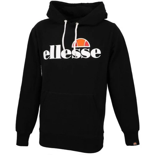 Ellesse Gottero noir sweat h Sweats & Polaires Couleur Noir 3 Ellesse Gottero noir sweat h Sweats & Polaires Couleur Noir