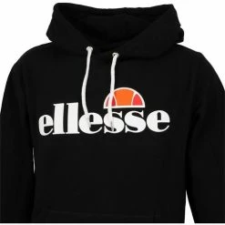 Ellesse Gottero noir sweat h Sweats & Polaires Couleur Noir 9 Ellesse Gottero noir sweat h Sweats & Polaires Couleur Noir -Ellesse Soldes 16742933 500 C
