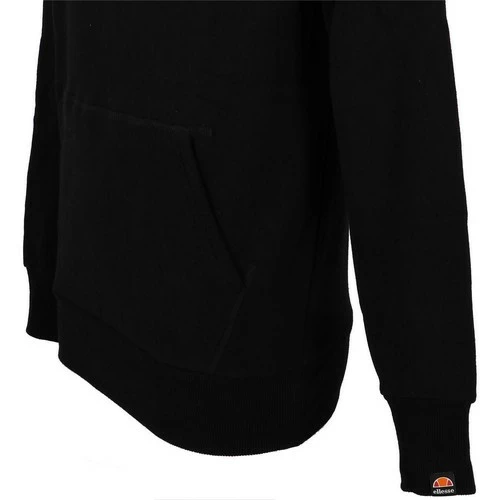 Ellesse Gottero noir sweat h Sweats & Polaires Couleur Noir 6 Ellesse Gottero noir sweat h Sweats & Polaires Couleur Noir – Image 4