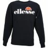 Ellesse Succiso marine sweat h Sweats & Polaires Couleur Bleu marine / bleu nuit -Ellesse Soldes 17118953 500 A