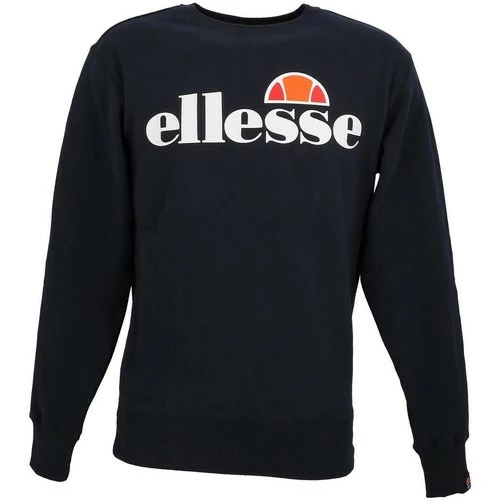 Ellesse Succiso marine sweat h Sweats & Polaires Couleur Bleu marine / bleu nuit 3 Ellesse Succiso marine sweat h Sweats & Polaires Couleur Bleu marine / bleu nuit