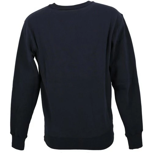 Ellesse Succiso marine sweat h Sweats & Polaires Couleur Bleu marine / bleu nuit 4 Ellesse Succiso marine sweat h Sweats & Polaires Couleur Bleu marine / bleu nuit – Image 2