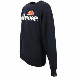 Ellesse Succiso marine sweat h Sweats & Polaires Couleur Bleu marine / bleu nuit 11 Ellesse Succiso marine sweat h Sweats & Polaires Couleur Bleu marine / bleu nuit -Ellesse Soldes 17118953 500 E