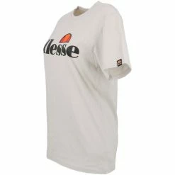 Ellesse Albany tee w grisclair T-shirts & Polos Couleur Gris clair -Ellesse Soldes 17118955 500 E