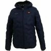 Ellesse Calonazzo lady marine Manteaux Couleur Bleu marine / bleu nuit