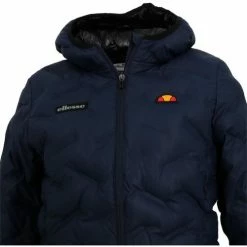 Ellesse Calonazzo lady marine Manteaux Couleur Bleu marine / bleu nuit -Ellesse Soldes 17118984 500 C