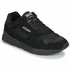 Ellesse 147 SUEDE Baskets mode Couleur Noir