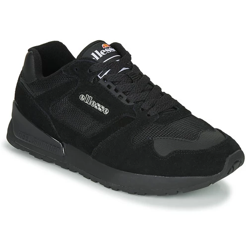 Ellesse 147 SUEDE Baskets mode Couleur Noir 3 Ellesse 147 SUEDE Baskets mode Couleur Noir
