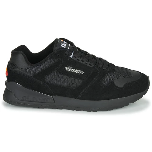 Ellesse 147 SUEDE Baskets mode Couleur Noir 4 Ellesse 147 SUEDE Baskets mode Couleur Noir – Image 2