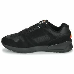 Ellesse 147 SUEDE Baskets mode Couleur Noir 11 Ellesse 147 SUEDE Baskets mode Couleur Noir -Ellesse Soldes 17120803 500 D