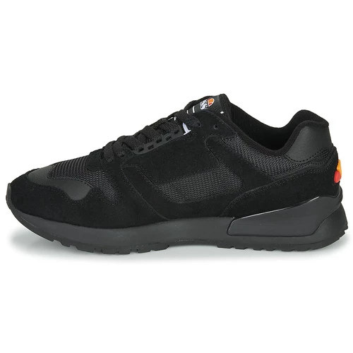 Ellesse 147 SUEDE Baskets mode Couleur Noir 6 Ellesse 147 SUEDE Baskets mode Couleur Noir – Image 4