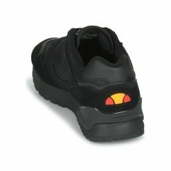 Ellesse 147 SUEDE Baskets mode Couleur Noir 12 Ellesse 147 SUEDE Baskets mode Couleur Noir -Ellesse Soldes 17120803 500 E