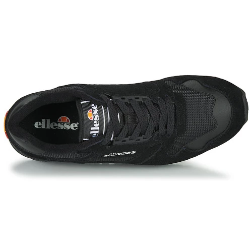 Ellesse 147 SUEDE Baskets mode Couleur Noir 8 Ellesse 147 SUEDE Baskets mode Couleur Noir – Image 6