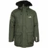 Ellesse Eh H Parka Manteaux Couleur vert -Ellesse Soldes 17161270 500 A