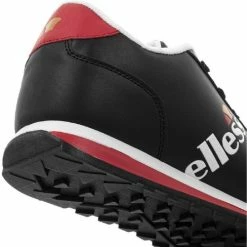 Ellesse Chaussures Sportswear Homme Stan Baskets mode Couleur NOIR -Ellesse Soldes 17274476 500 D