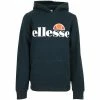 Ellesse Jero Hoody Jr Sweats & Polaires Couleur bleu -Ellesse Soldes 17399588 500 A