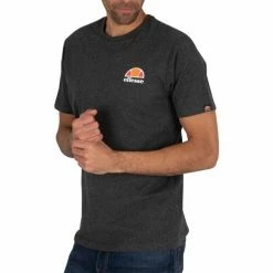 Ellesse T-shirt Canaletto T-shirts & Polos Couleur Gris -Ellesse Soldes 17434274 500 B
