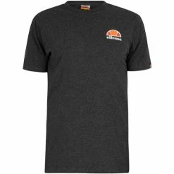 Ellesse T-shirt Canaletto T-shirts & Polos Couleur Gris -Ellesse Soldes 17434274 500 E