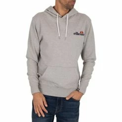 Ellesse Primero Sweat à capuche léger Sweats & Polaires Couleur Gris -Ellesse Soldes 17441038 500 B