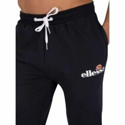 Ellesse Pantalon de jogging Nioro Joggings & Survêtements Couleur Bleu -Ellesse Soldes 17441051 500 D