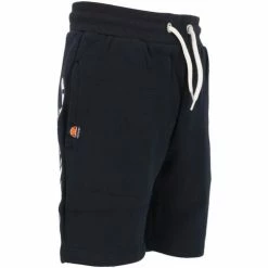Ellesse Toyle marine short jr Shorts & Bermudas Couleur Bleu marine -Ellesse Soldes 17443342 500 D