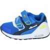Ellesse BN655 Baskets mode Couleur Bleu