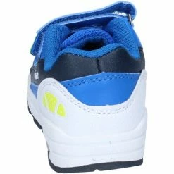 Ellesse BN655 Baskets mode Couleur Bleu -Ellesse Soldes 17480796 500 B