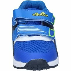 Ellesse BN655 Baskets mode Couleur Bleu -Ellesse Soldes 17480796 500 D