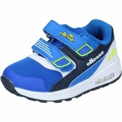 Ellesse BN655 Baskets mode Couleur Bleu -Ellesse Soldes 17480796 500 E