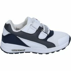 Ellesse BN656 Baskets mode Couleur Blanc -Ellesse Soldes 17480797 500 C