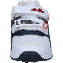 Ellesse BN656 Baskets mode Couleur Blanc -Ellesse Soldes 17480797 500 D