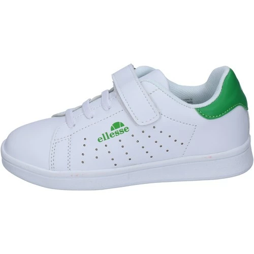Ellesse BN657 Baskets mode Couleur Blanc 3 Ellesse BN657 Baskets mode Couleur Blanc