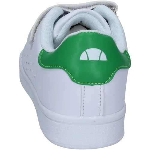 Ellesse BN657 Baskets mode Couleur Blanc 4 Ellesse BN657 Baskets mode Couleur Blanc – Image 2