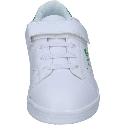 Ellesse BN657 Baskets mode Couleur Blanc 6 Ellesse BN657 Baskets mode Couleur Blanc – Image 4