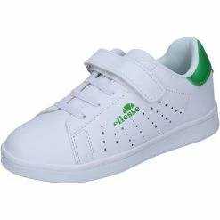 Ellesse BN657 Baskets mode Couleur Blanc 11 Ellesse BN657 Baskets mode Couleur Blanc -Ellesse Soldes 17480798 500 E