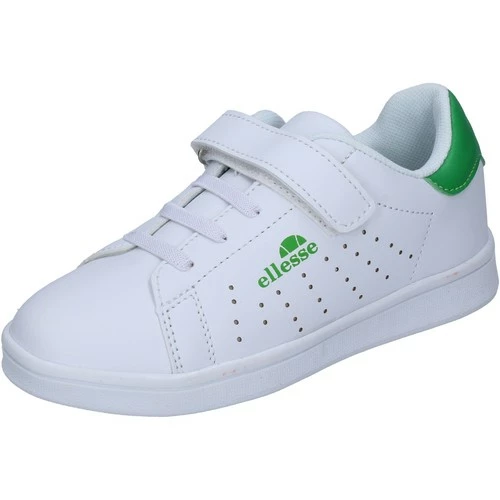 Ellesse BN657 Baskets mode Couleur Blanc 7 Ellesse BN657 Baskets mode Couleur Blanc – Image 5