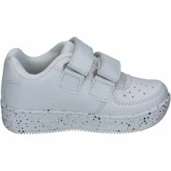 Ellesse BN658 Baskets mode Couleur Blanc -Ellesse Soldes 17480799 500 C