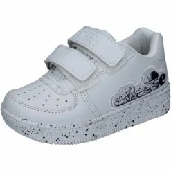Ellesse BN658 Baskets mode Couleur Blanc -Ellesse Soldes 17480799 500 E