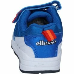 Ellesse BN660 Baskets mode Couleur Bleu -Ellesse Soldes 17486872 500 C