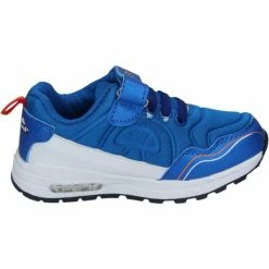Ellesse BN660 Baskets mode Couleur Bleu -Ellesse Soldes 17486872 500 D